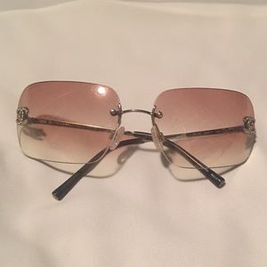 Chanel sunglasses